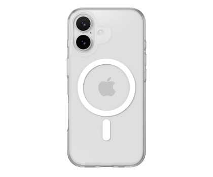 Etui / obudowa na smartfona SwitchEasy Crush M do iPhone 17 (Transparent )